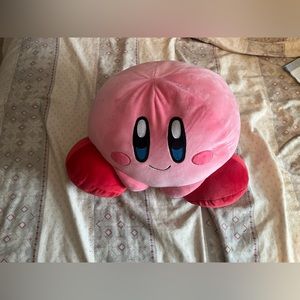 Big kirby plush